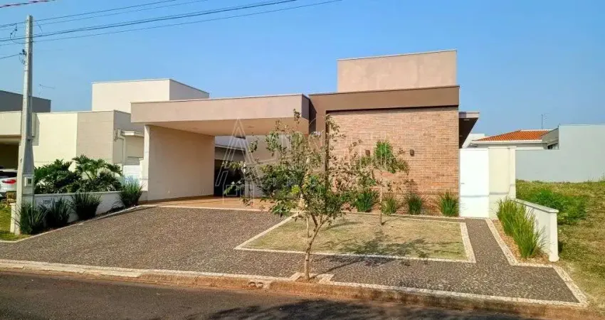 Casa de condomínio para alugar em jardim marivan de 227.00m² com 3 quartos, 3 suites e 4 garagens