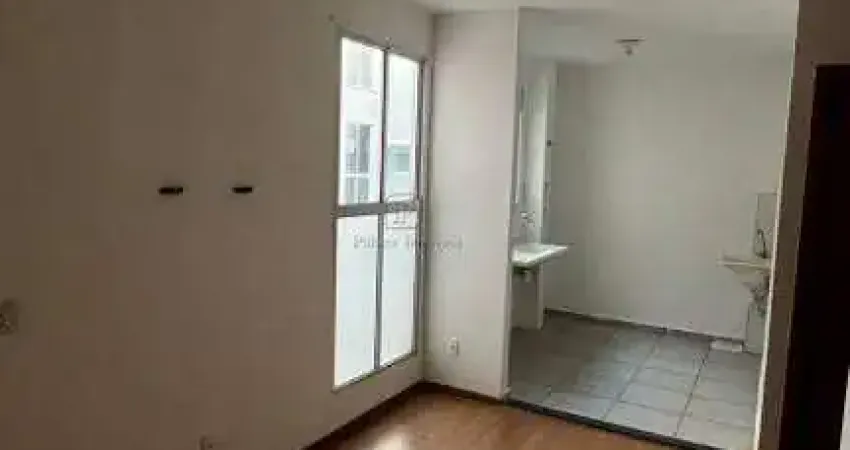 Apartamento para alugar em reserva real de 40.82m² com 2 quartos e 1 garagem