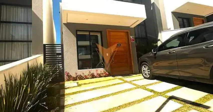 Casa para venda em parque rincão de 10.00m² com 3 quartos, 1 suite e 2 garagens