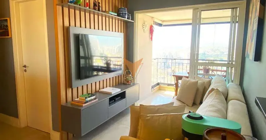 Apartamento para venda e aluguel em centro de 62.00m² com 2 quartos, 1 suite e 1 garagem