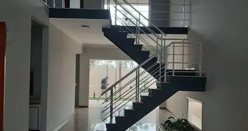 Casa de condomínio para venda em condomínio alto de itaici de 289.00m² com 4 quartos, 3 suites e 4 garagens