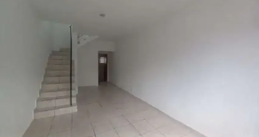 Sobrado para venda em vila buenos aires de 124.00m² com 3 quartos, 1 suite e 2 garagens