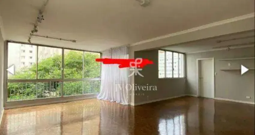 Apartamento para venda e aluguel em jardim américa de 170.00m² com 3 quartos, 1 suite e 2 garagens