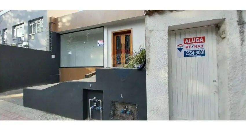 Prédio comercial para alugar em carmo de 115.00m² com 1 garagem