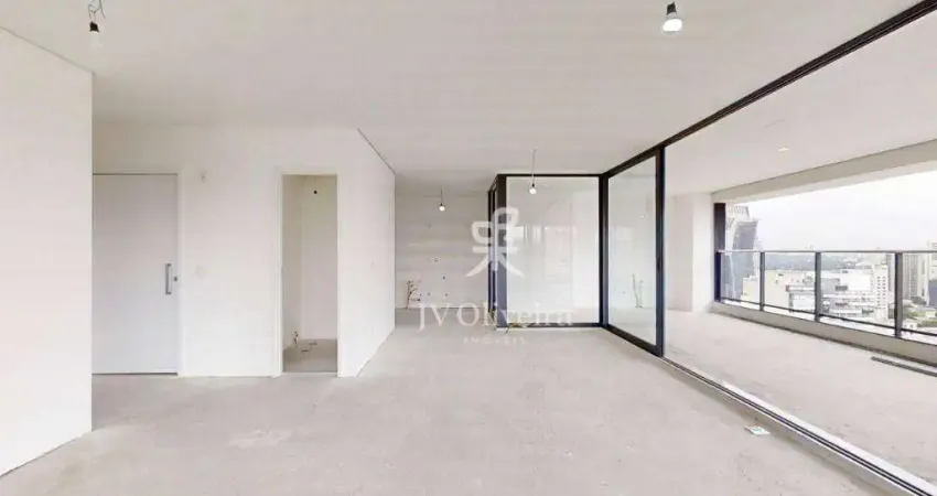 Apartamento para venda em pinheiros de 230.00m² com 4 quartos e 4 suites