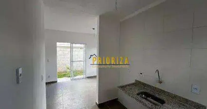 Casa de condomínio para venda em residencial villa magari de 78.00m² com 3 quartos, 1 suite e 2 garagens