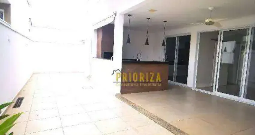 Casa de condomínio para venda em condomínio residencial parque esplanada de 258.00m² com 3 quartos, 3 suites e 4 garagens