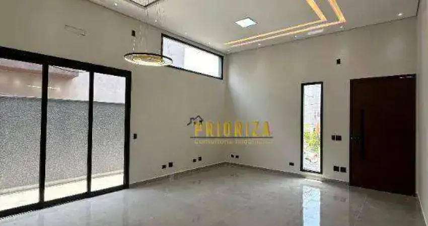 Casa de condomínio para venda em cyrela landscape esplanada de 162.00m² com 3 quartos, 3 suites e 4 garagens