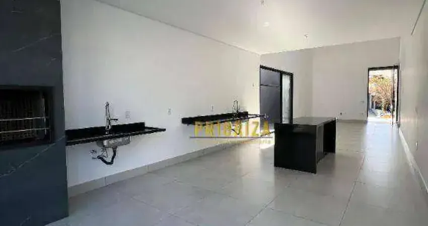 Casa de condomínio para venda em condomínio residencial villa verona de 217.00m² com 4 quartos, 4 suites e 3 garagens