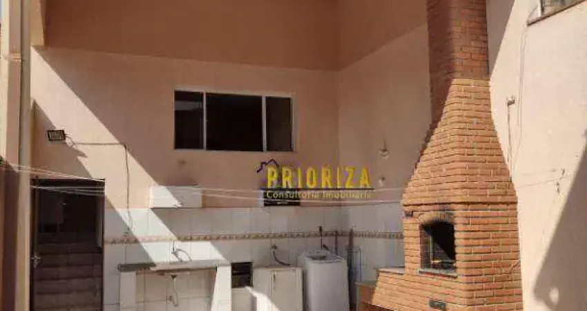 Casa para venda em jardim simus de 226.00m² com 4 quartos, 3 suites e 2 garagens