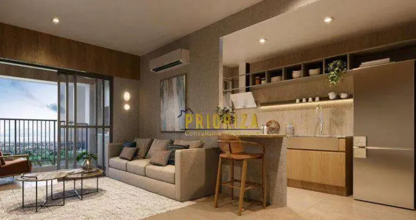 Apartamento para venda em arbo paulistano de 83.00m² com 3 quartos, 1 suite e 2 garagens