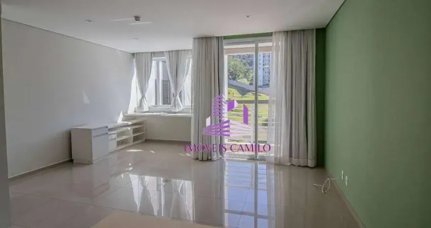 Studio para alugar em tamboré de 45.00m² com 1 quarto, 1 suite e 1 garagem