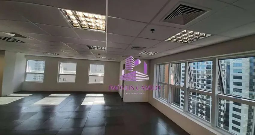 Sala comercial para venda em alphaville industrial de 126.00m² com 3 garagens