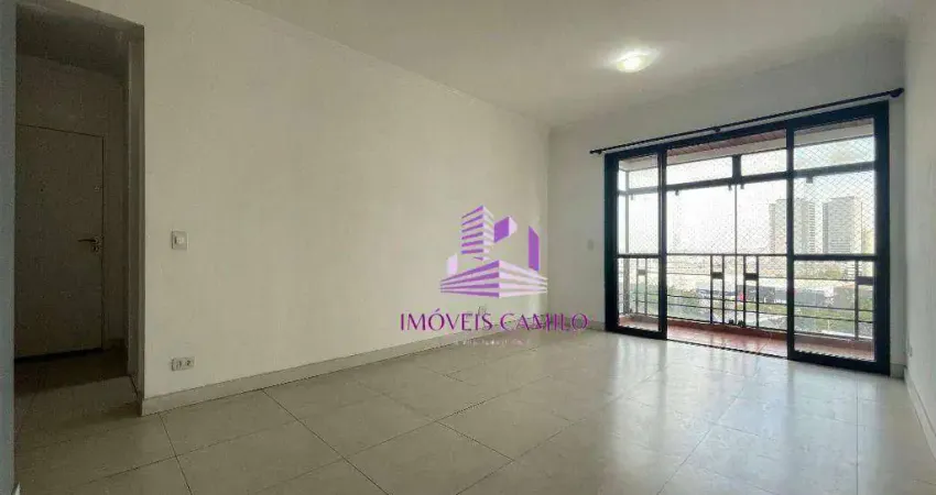 Apartamento para alugar em alphaville industrial de 78.00m² com 3 quartos, 1 suite e 1 garagem