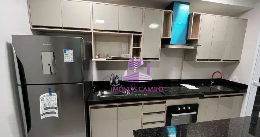 Apartamento para alugar em bethaville i de 46.00m² com 1 quarto e 1 garagem