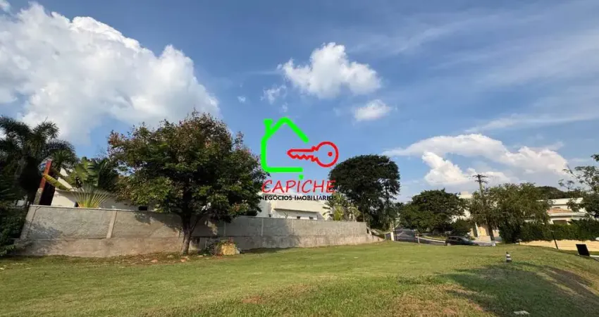 Terreno em condomínio fechado à venda na Avenida Flamengo, 520, Bosque, Vinhedo