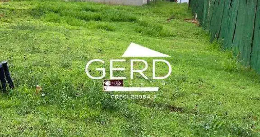 Terreno em condomínio fechado à venda na Rua Peloponeso, ***, Jardim Semiramis, Cotia