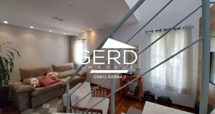 Casa para venda em paisagem renoir de 130.00m² com 3 quartos, 1 suite e 2 garagens