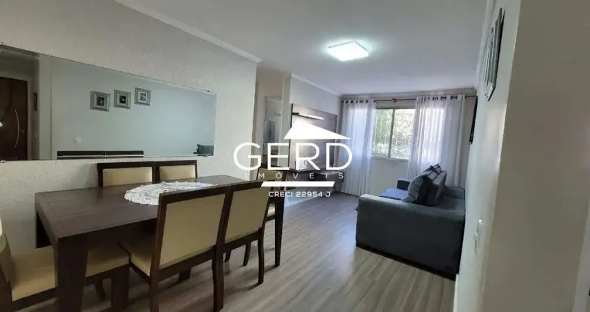 Apartamento para venda em cidade das flores de 58.00m² com 2 quartos e 1 garagem