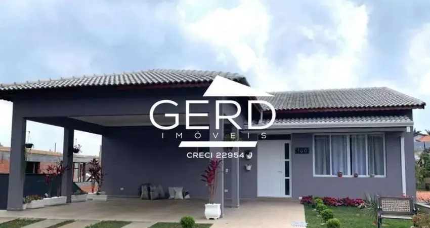 Casa para venda em haras bela vista de 297.00m² com 4 quartos, 3 suites e 4 garagens