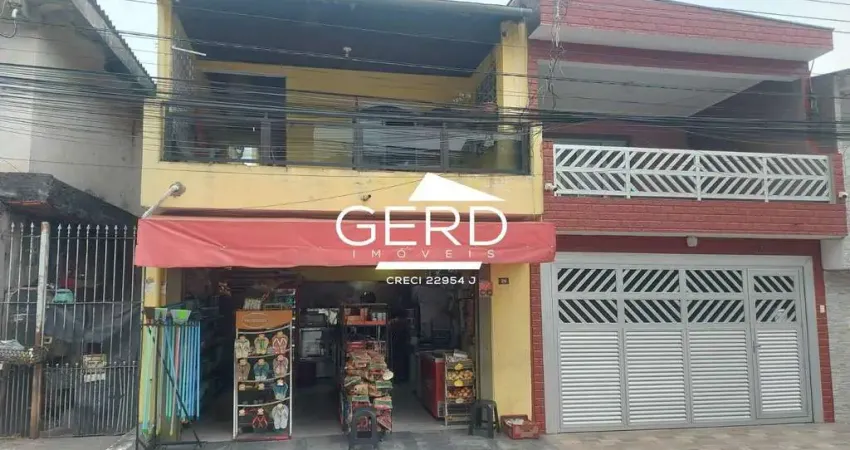 Casa para venda em industrial anhangüera de 214.10m² com 3 quartos e 2 suites