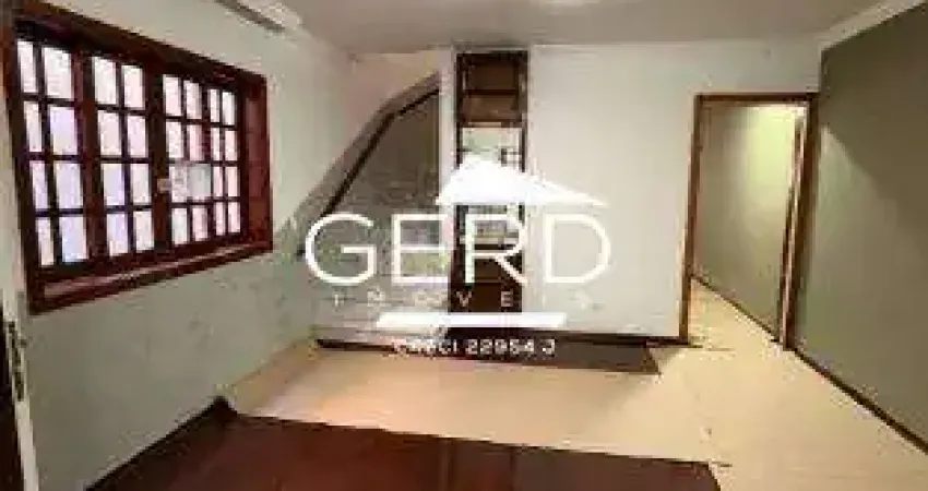 Sobrado para venda em jardim das vertentes de 200.00m² com 3 quartos e 2 garagens