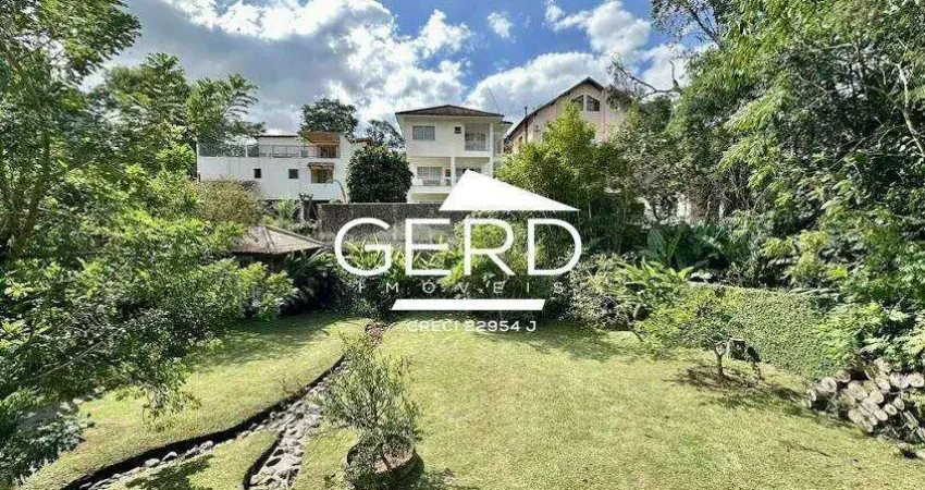 Casa para venda em parque dom henrique de 650.00m² com 5 quartos, 5 suites e 6 garagens