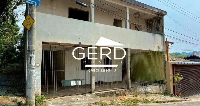 Casa para venda em parque continental de 280.00m² com 3 quartos, 3 suites e 4 garagens