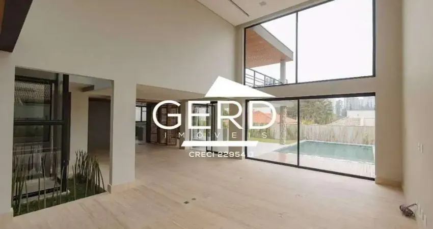 Casa para venda em alphaville residencial um de 734.00m² com 5 quartos, 5 suites e 5 garagens