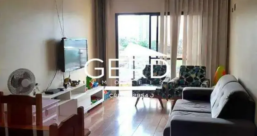 Apartamento para venda em km 18 de 82.00m² com 3 quartos, 1 suite e 2 garagens