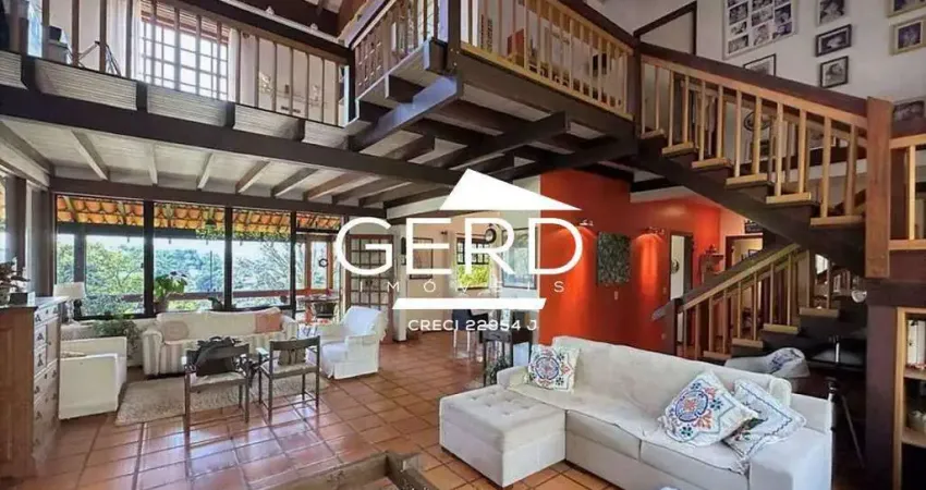 Casa para venda em vila santo antônio de 414.39m² com 5 quartos, 3 suites e 3 garagens