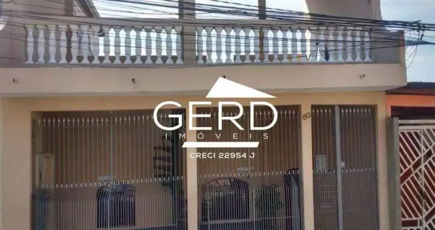 Casa para venda em quitaúna de 160.00m² com 1 quarto e 2 garagens