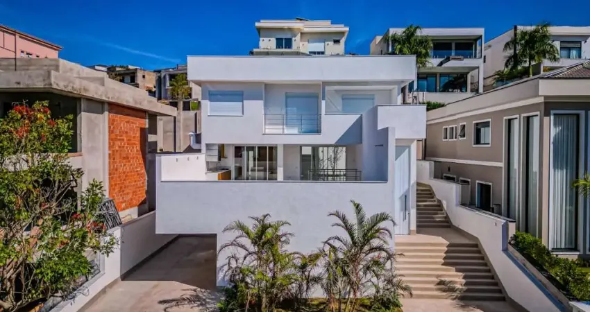 Casa para venda em burle marx alphaville de 364.00m² com 4 quartos, 4 suites e 4 garagens