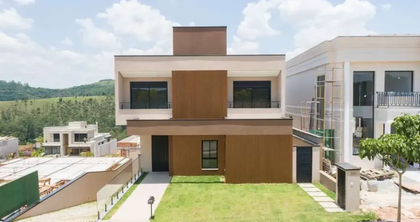 Casa para venda em residencial itahye de 436.35m² com 5 quartos, 5 suites e 6 garagens