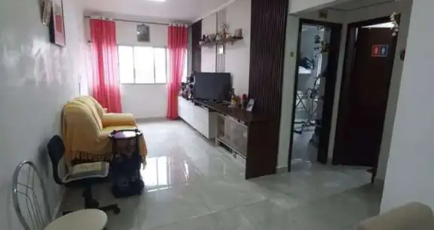 Apartamento para venda em ocian de 74.00m² com 2 quartos e 1 garagem