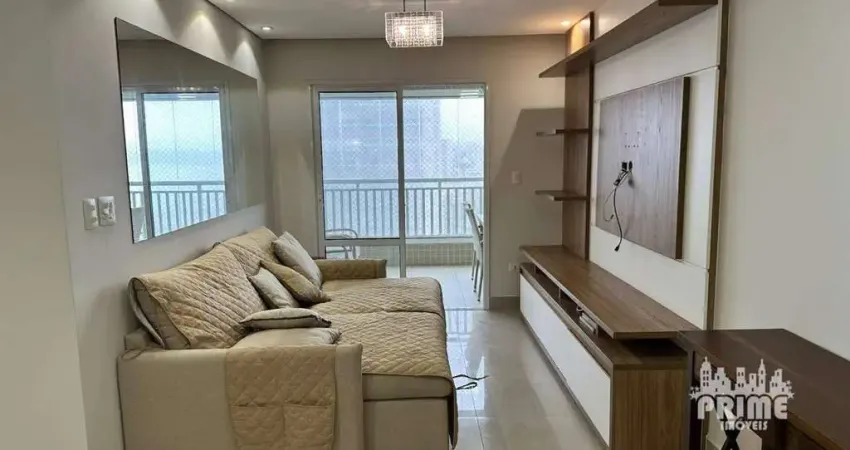 Apartamento para venda em aviação de 123.00m² com 3 quartos, 1 suite e 2 garagens