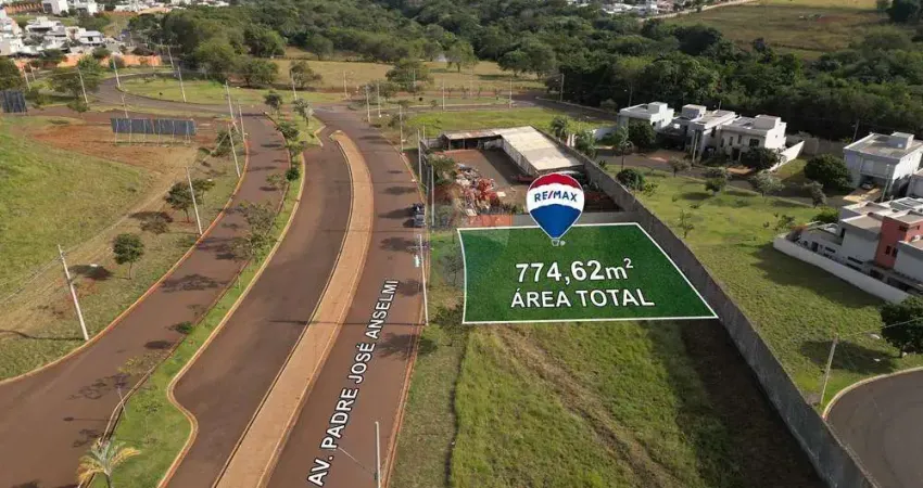 Terreno comercial à venda na Avenida Padre José Anselmi, 04, Jardim Valência, Ribeirão Preto