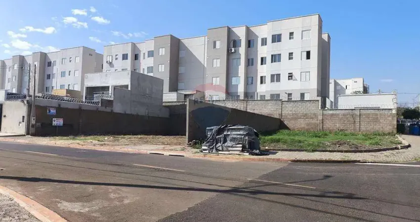 Terreno comercial à venda na Rua Helder Wilson Três, 815, Reserva Macaúba, Ribeirão Preto