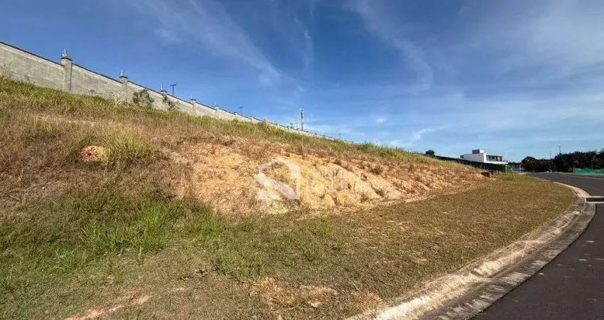 Terreno en condomínio para venda em condomínio villa dos pinheiros de 586.00m²