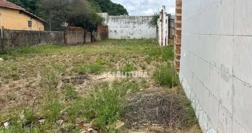 Terreno à venda no Jardim Olinda, Rio Claro