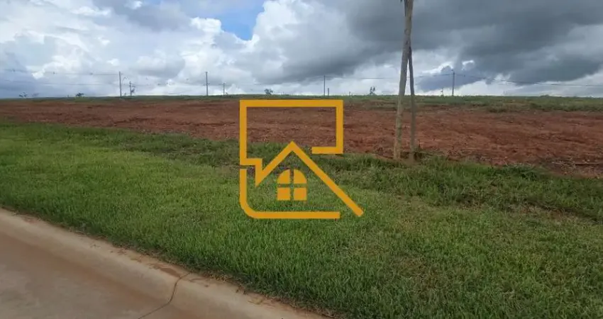 Terreno para venda em alphaville nova esplanada de 300.00m²