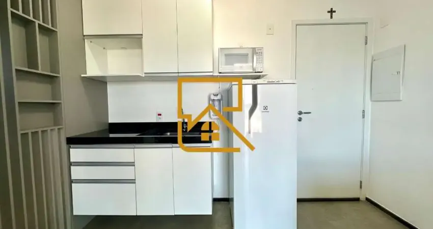 Apartamento para alugar em jardim faculdade de 32.00m² com 1 quarto e 1 garagem