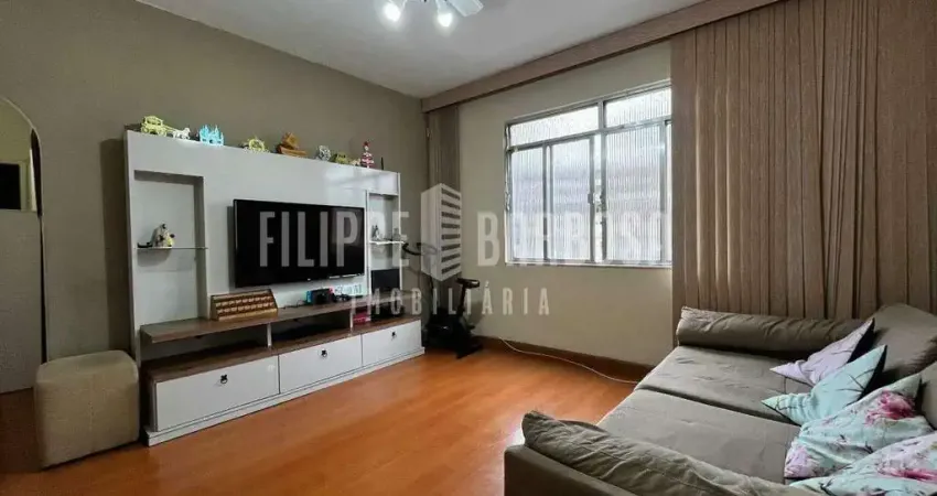 Apartamento para venda em vista alegre de 76.00m² com 2 quartos e 1 garagem
