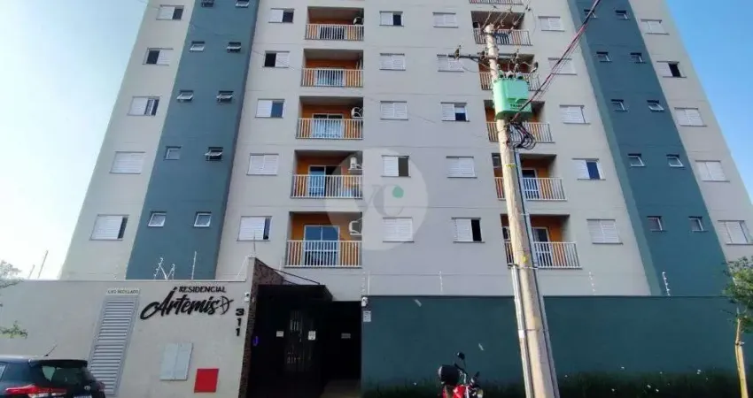 Apartamento para alugar em azulville i de 50.00m² com 2 quartos, 1 suite e 1 garagem