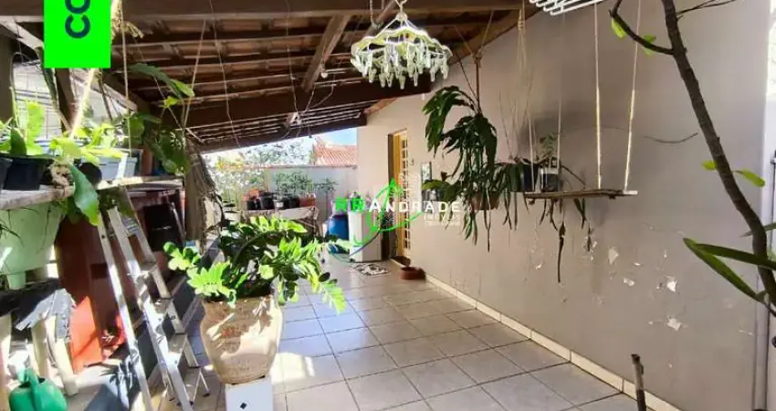 Casa para venda em prolongamento jardim ângela rosa de 160.00m² com 3 quartos, 1 suite e 2 garagens
