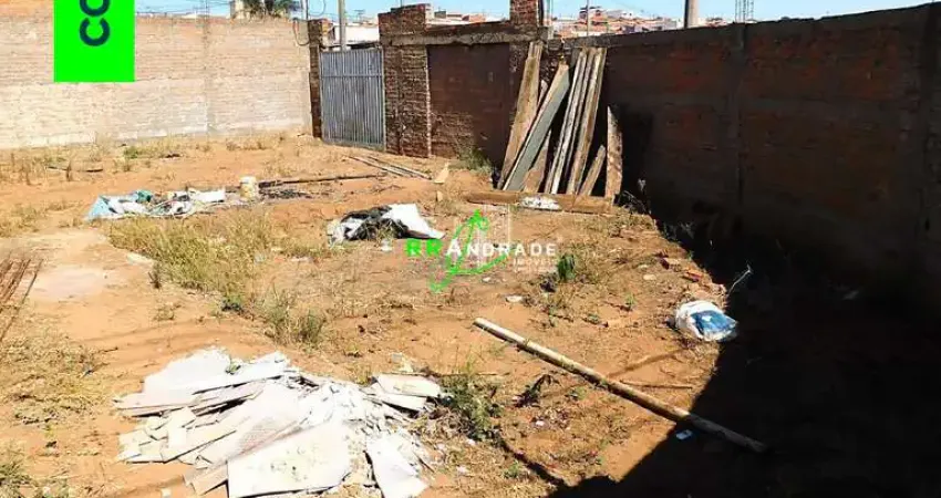 Terreno à venda na Avenida Oswaldo Ferro, Residencial São Jerônimo, Franca
