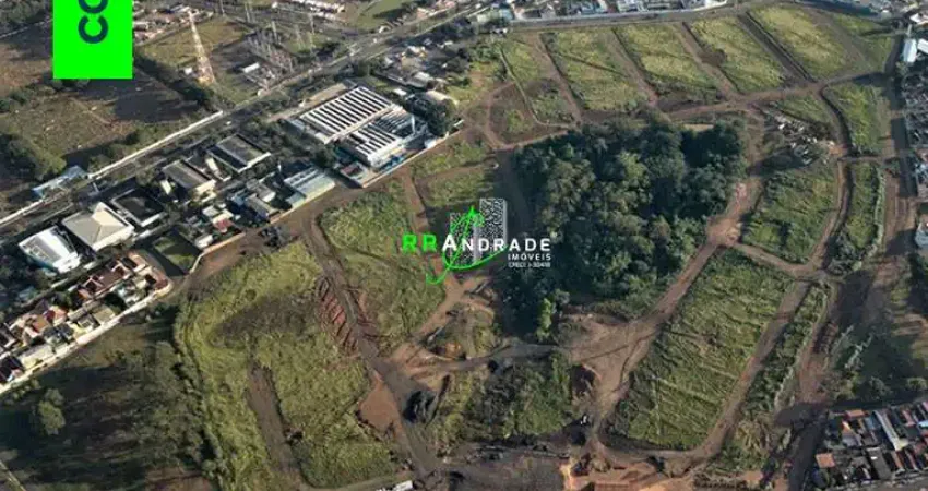 Terreno à venda na Avenida Doutor Hélio Palermo, Recanto do Itambé, Franca