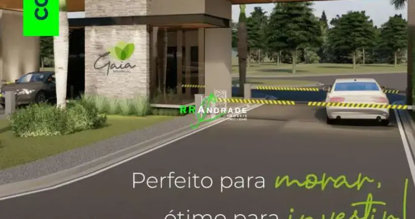 Terreno à venda na Avenida Doutor Hélio Palermo, Recanto do Itambé, Franca