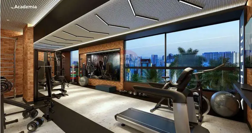 Apartamento para venda em santo antônio de 96.44m² com 2 quartos, 1 suite e 2 garagens