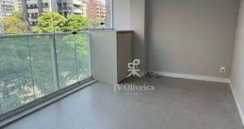 Sala comercial para alugar na Rua Ministro Gabriel de Rezende Passos, 521, Moema, São Paulo